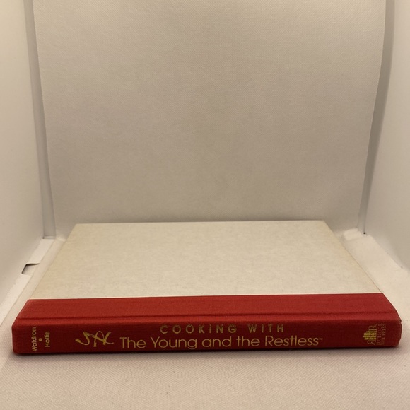 Cooking With The Young and the Restless Cookbook Recipes from Tv Soap Opera - Picture 13 of 15